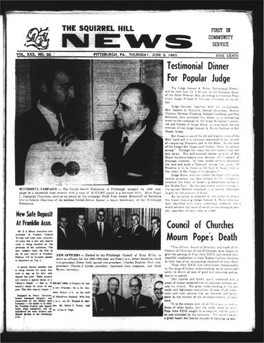 Squirrel Hill news