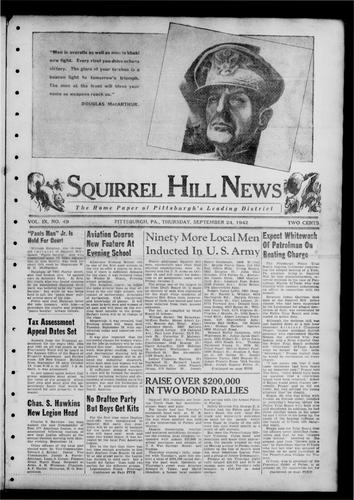 Squirrel Hill news