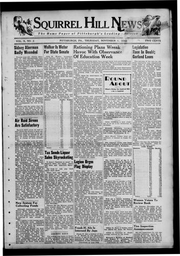 Squirrel Hill news