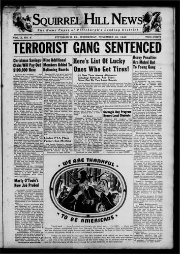 Squirrel Hill news