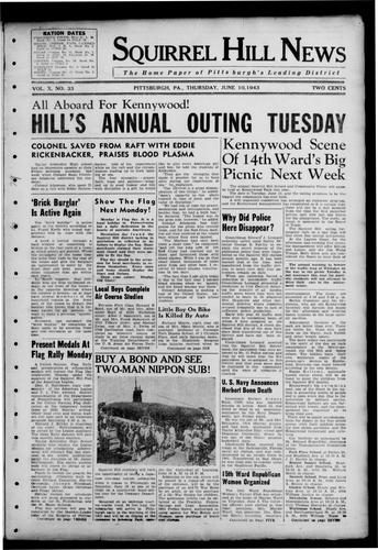 Squirrel Hill news