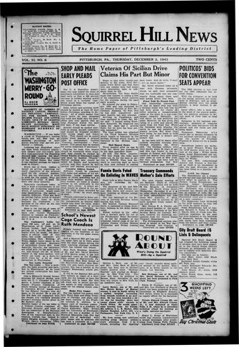 Squirrel Hill news