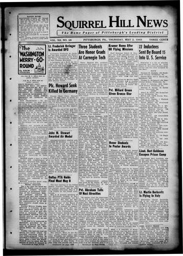 Squirrel Hill news