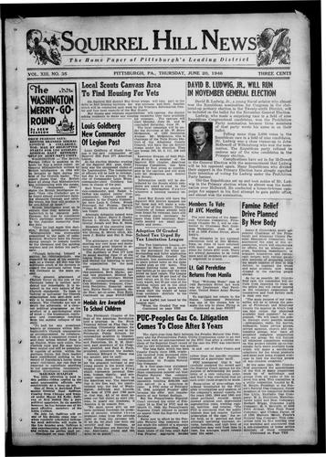 Squirrel Hill news