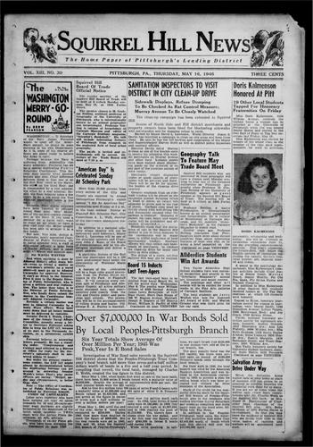 Squirrel Hill news