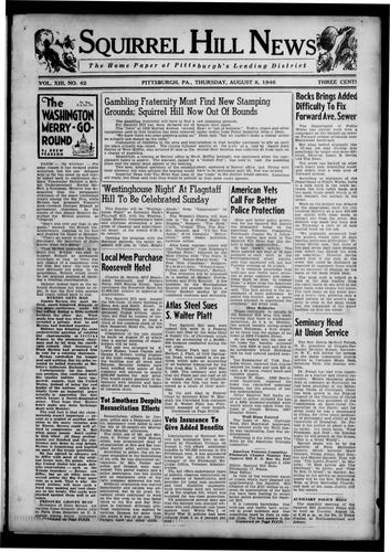 Squirrel Hill news
