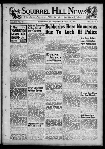 Squirrel Hill news