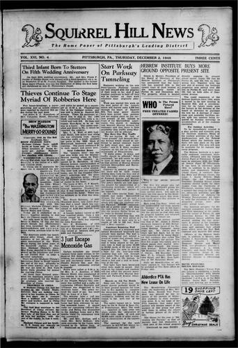 Squirrel Hill news