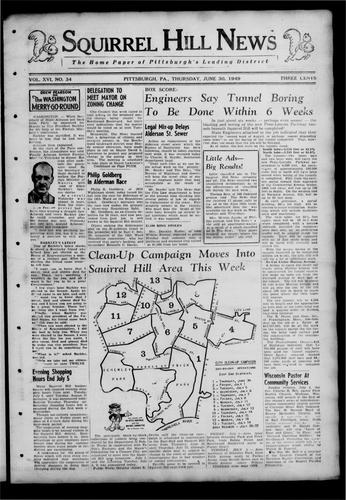 Squirrel Hill news