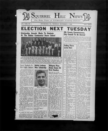 Squirrel Hill news