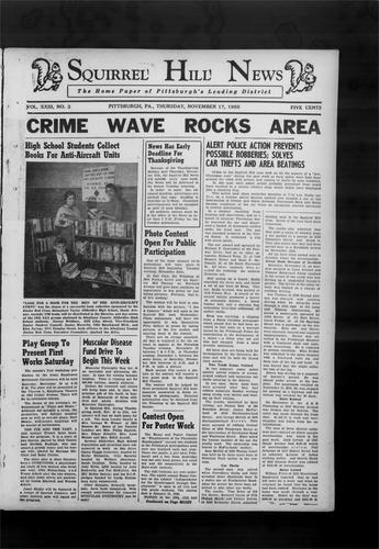 Squirrel Hill news