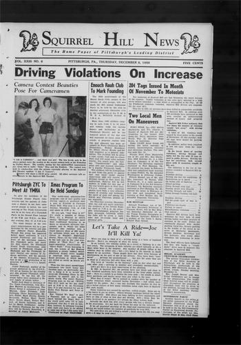 Squirrel Hill news
