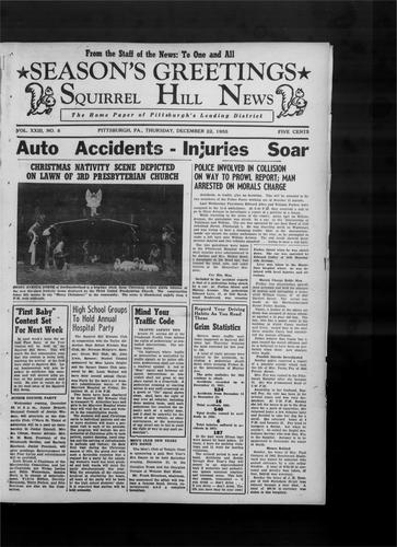 Squirrel Hill news