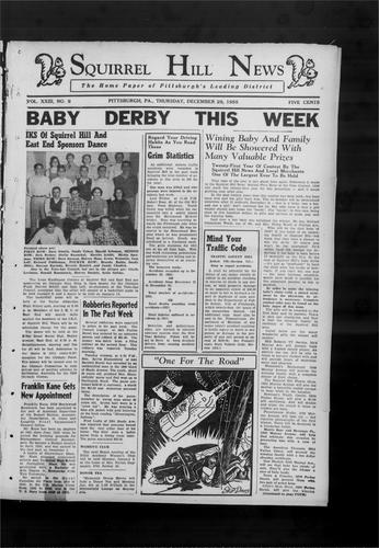 Squirrel Hill news