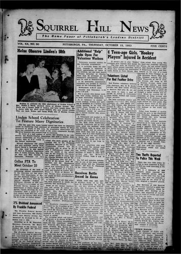 Squirrel Hill news