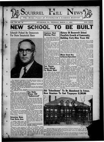 Squirrel Hill news