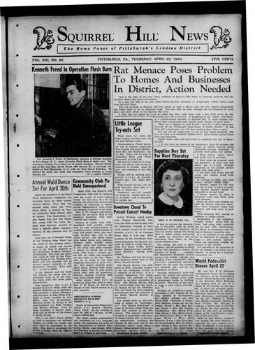 Squirrel Hill news