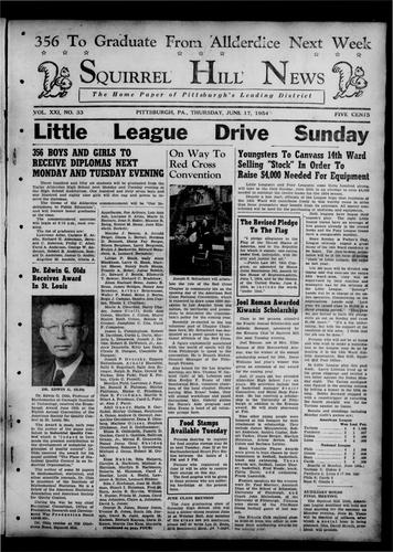 Squirrel Hill news