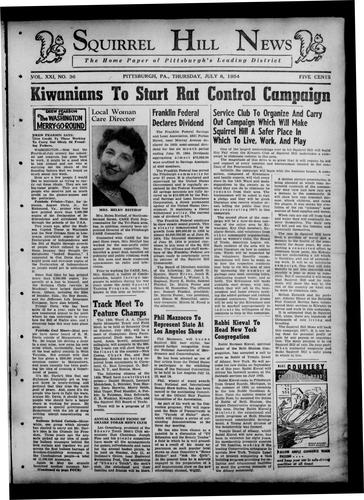 Squirrel Hill news