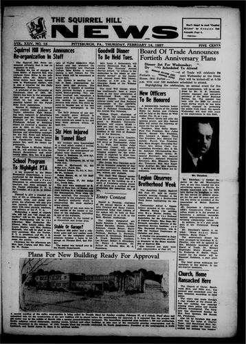 Squirrel Hill news