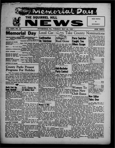 Squirrel Hill news