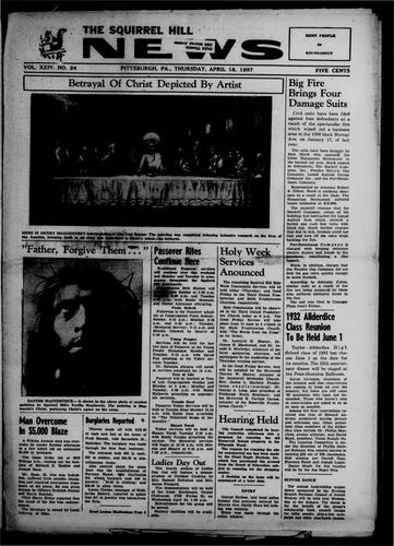 Squirrel Hill news