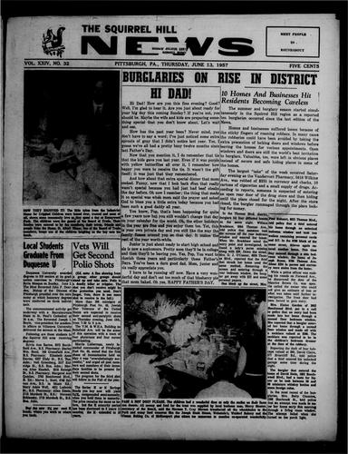 Squirrel Hill news