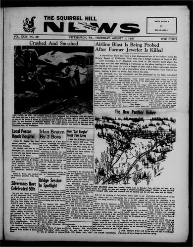 Squirrel Hill news