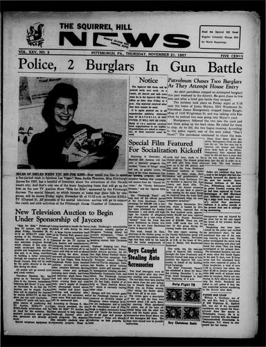 Squirrel Hill news