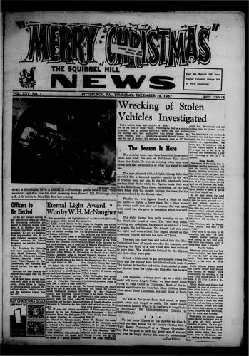 Squirrel Hill news