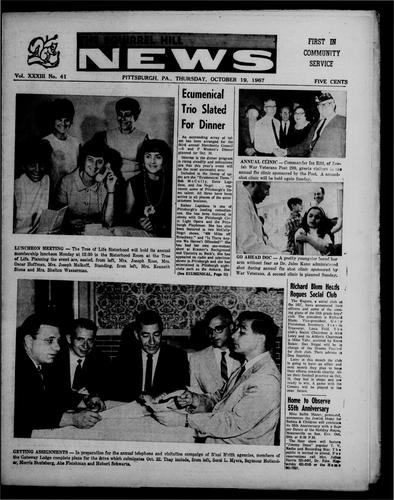 Squirrel Hill news