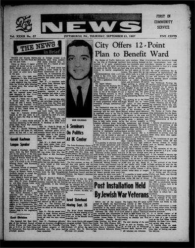 Squirrel Hill news