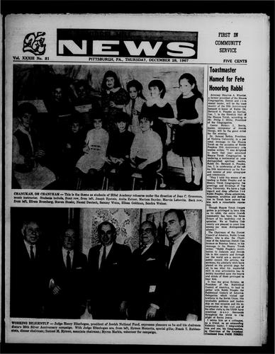 Squirrel Hill news