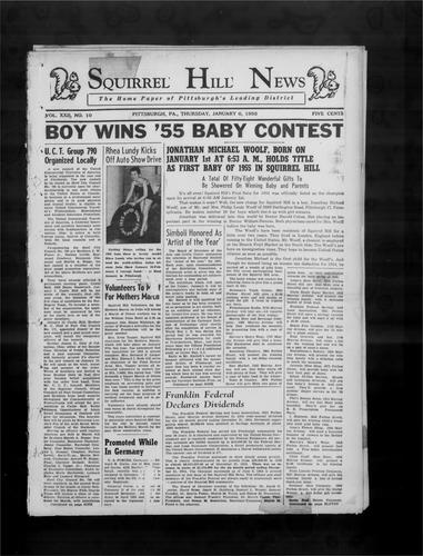 Squirrel Hill news