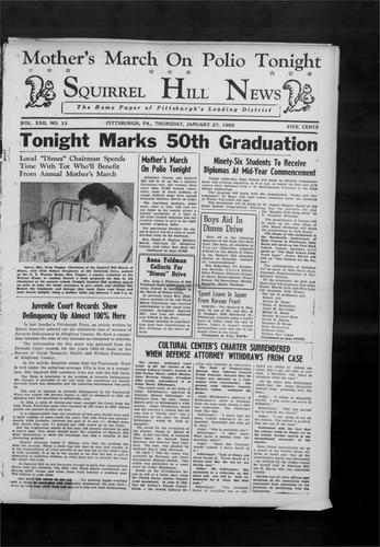 Squirrel Hill news
