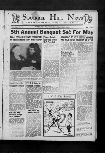 Squirrel Hill news