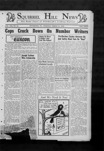 Squirrel Hill news