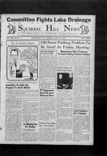 Squirrel Hill news