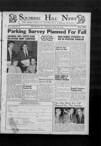 Squirrel Hill news
