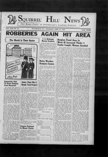 Squirrel Hill news