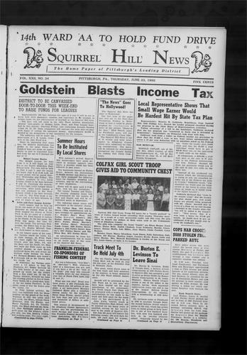 Squirrel Hill news