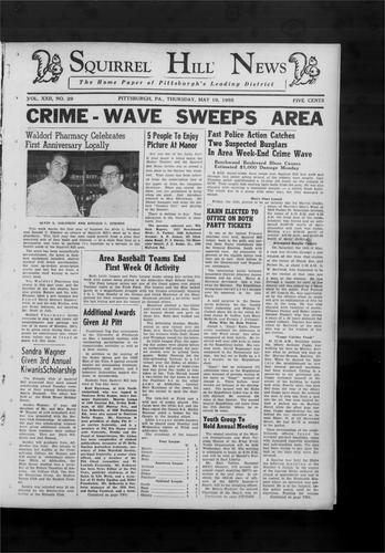 Squirrel Hill news