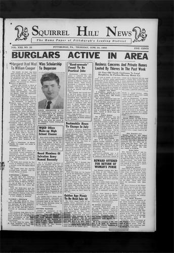 Squirrel Hill news
