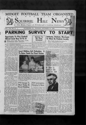 Squirrel Hill news