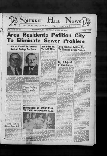 Squirrel Hill news