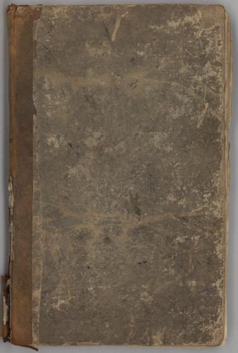 Asa Fletcher Ledger