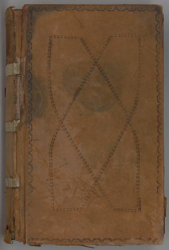 Franklin Machine Shop Ledger