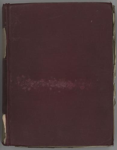 Francis Newton Thorpe's typescript of A History of the American People