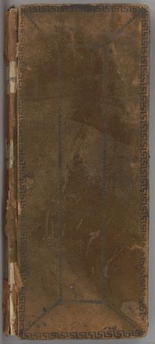 Isaac and Samuel Miller Farm Account Book