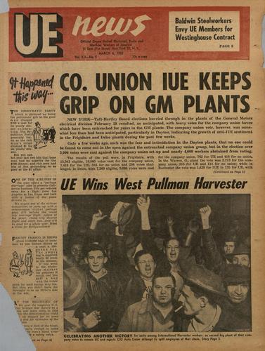 UE News